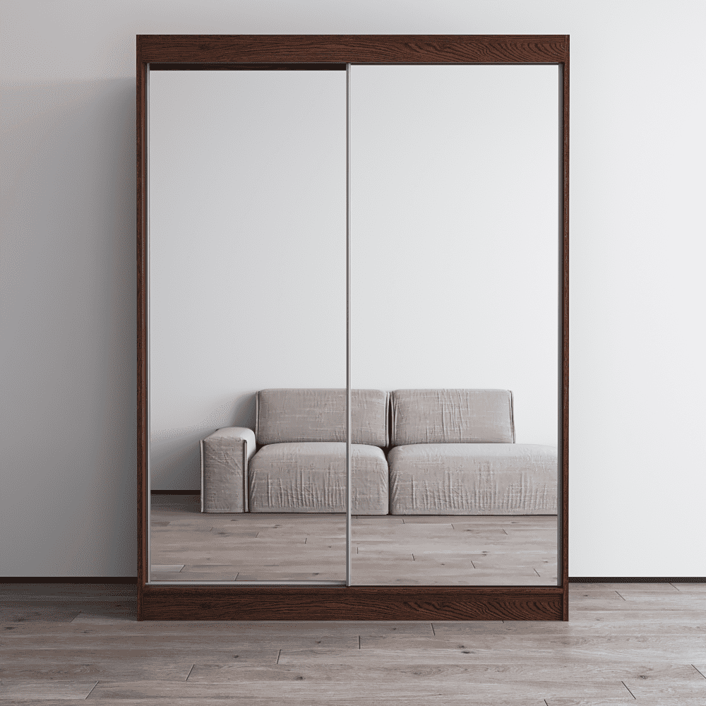 Wenge, Wenge with All Mirror