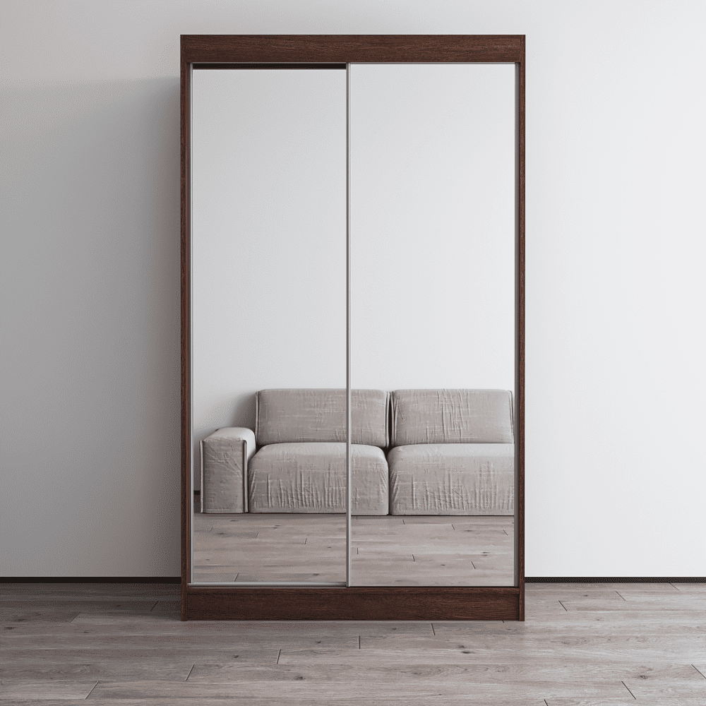 Wenge, Wenge with All Mirror
