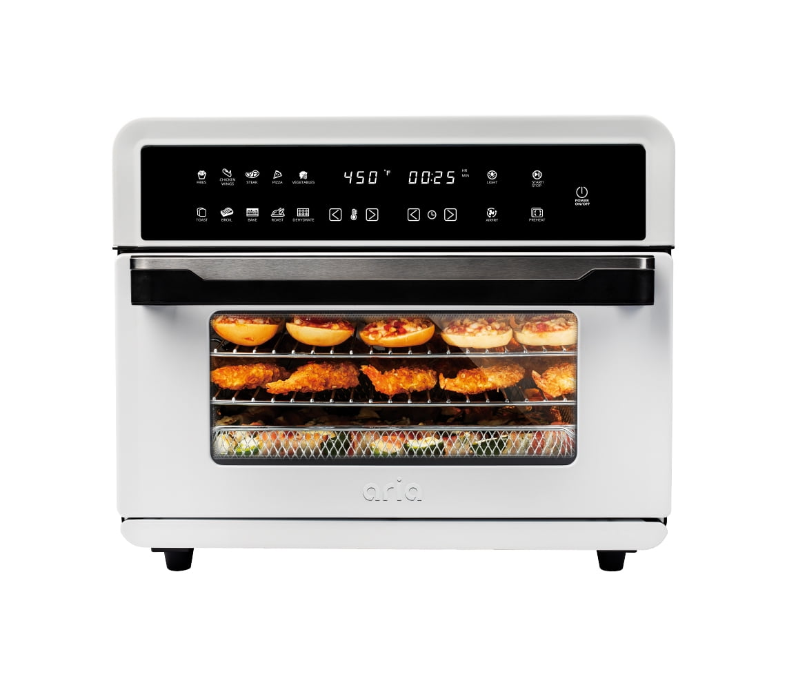 Ultrean AF30 32-Quart Air Fryer Toaster Oven Combo