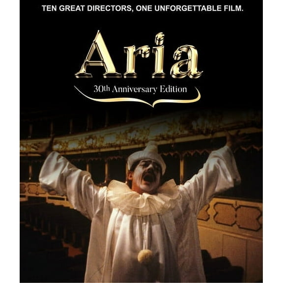 Aria (30th Anniversary Edition) (Blu-ray), Lightyear Video, Drama