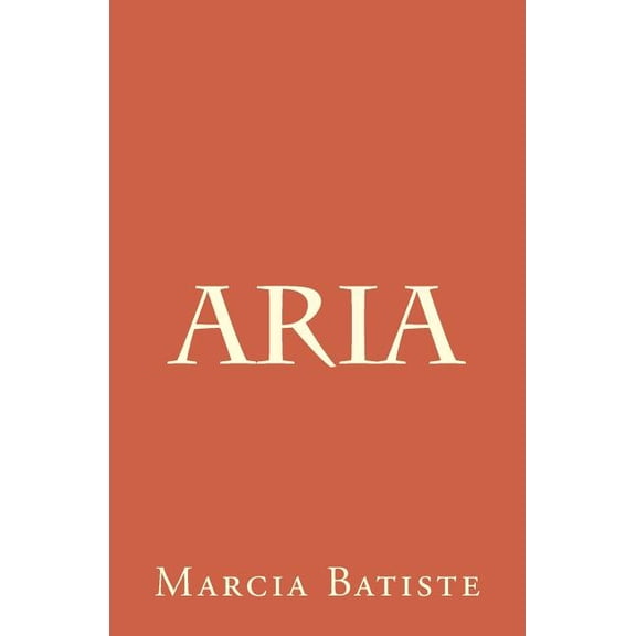 Aria, (Paperback)