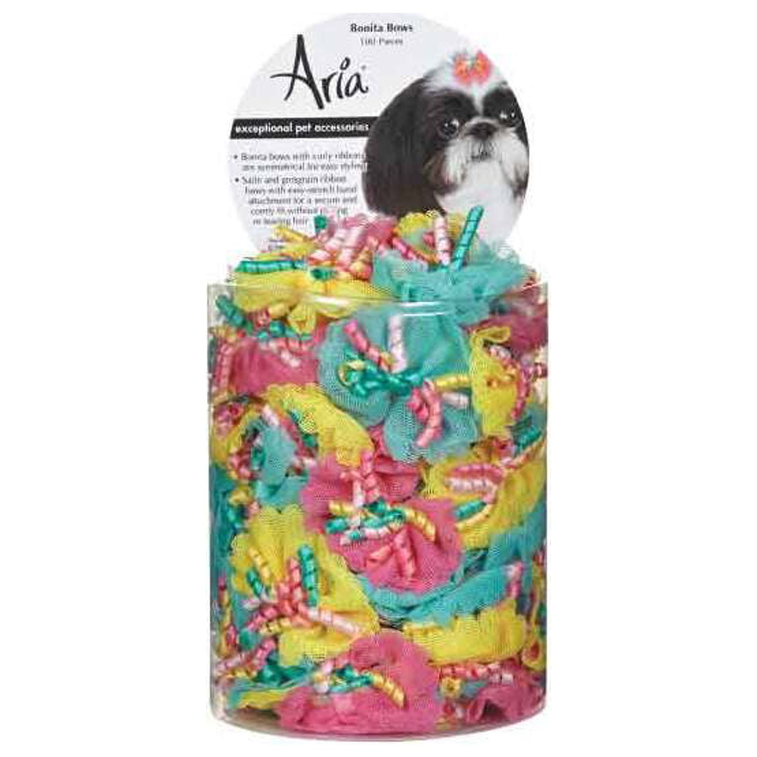 Aria AR Bonita Bows 100ct