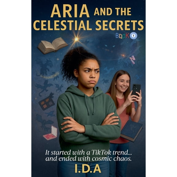 Aria Aria and the Celestial Secrets, Book 1, (Paperback)