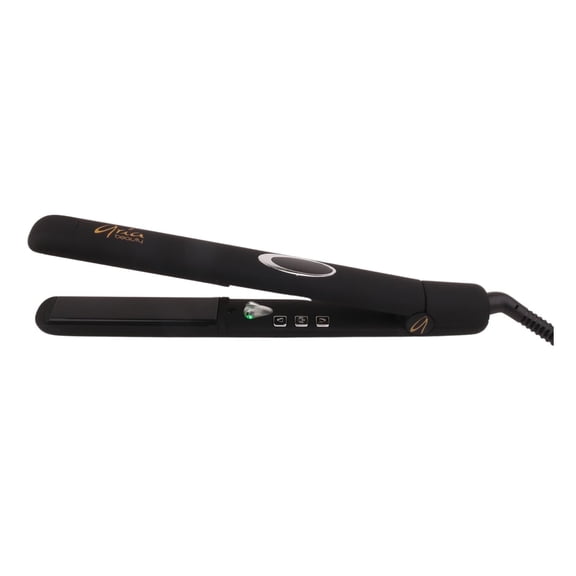 Aria Beauty Infrared Ceramic Hair Straightener, Flat Iron, Black, 1 Pc