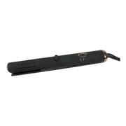 Aria Beauty Insta Styler Ceramic Hair Curler, Curling Iron, Black, 1 Inch