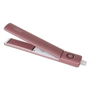 Aria Beauty Slim Hair Straightener - Pink , 1 Pc Flat Iron