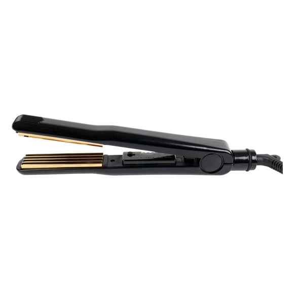 Aria Beauty Titanium Texturing Crimper , 1 Inch Crimper