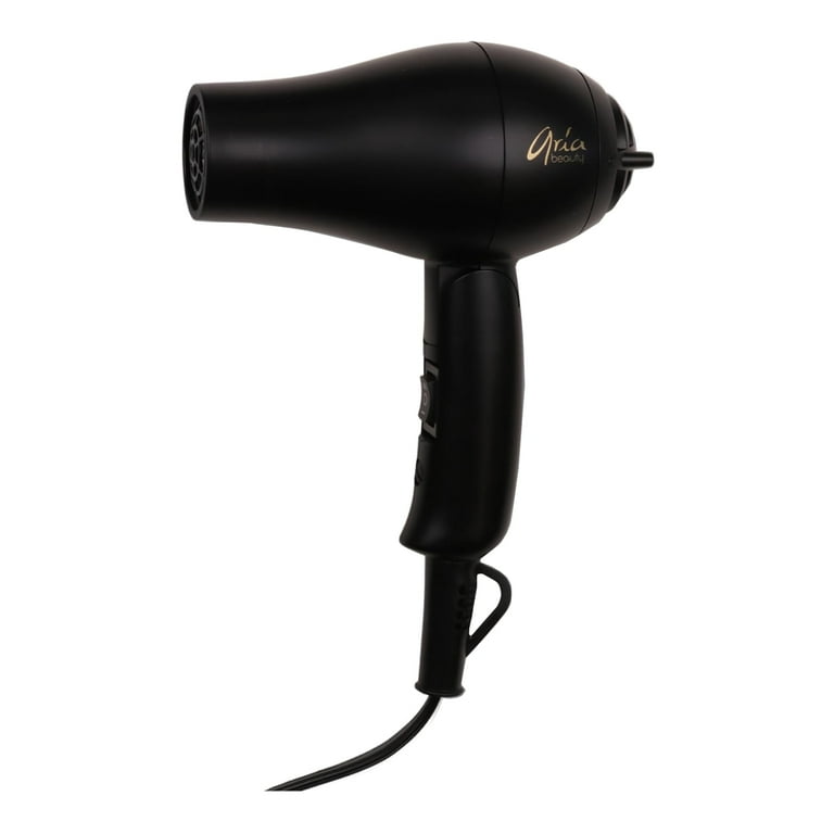 Aria Mini Hair Dryer And Straightener Set Aria Beauty Unicorn Mini