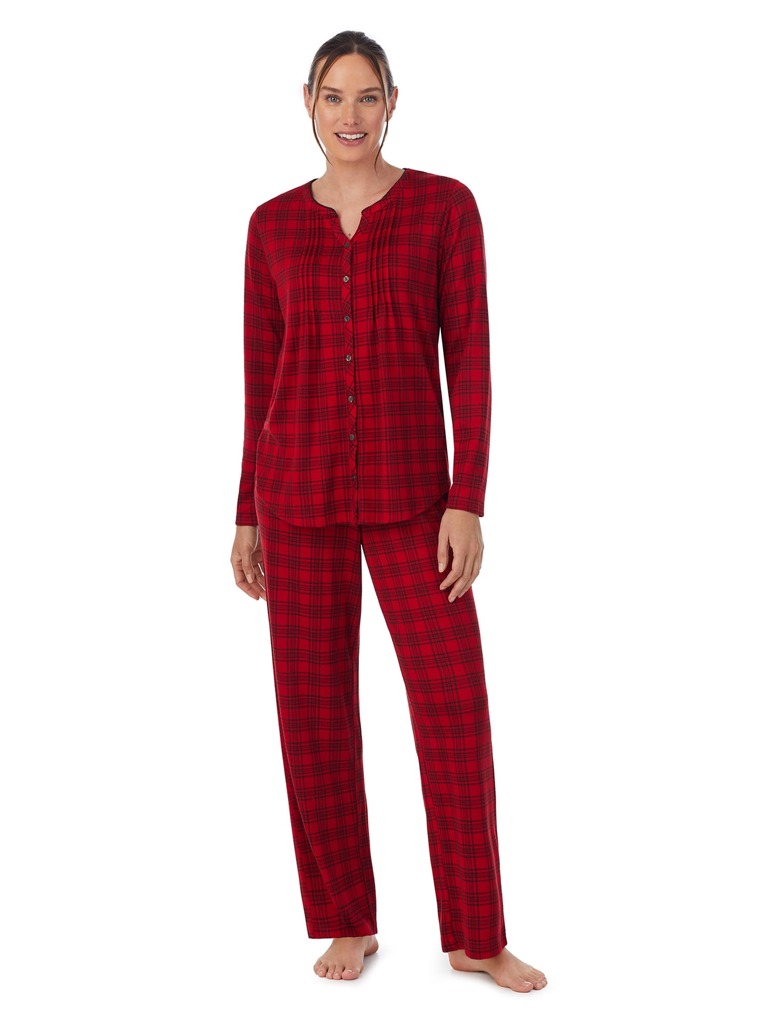 Aria fleece pajamas sale