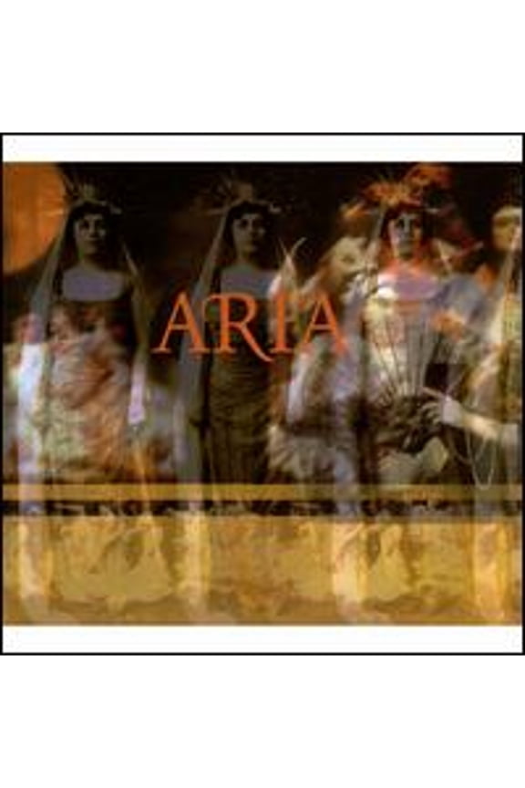 Pre-Owned Aria (CD 0099923576327) by Paul Schwartz & Mario Grigorov
