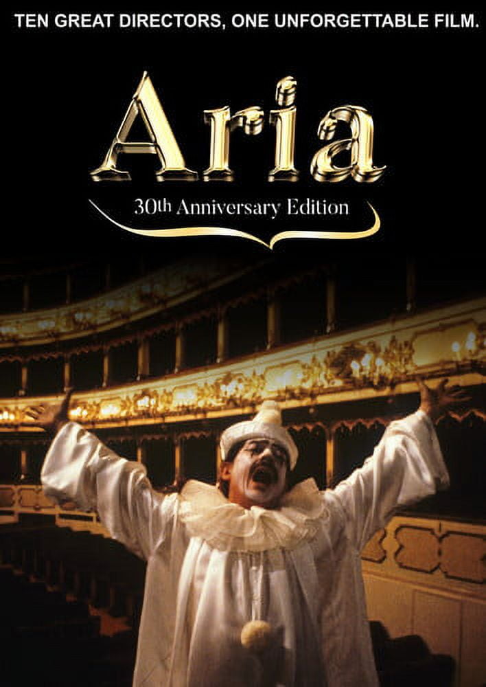 Aria (DVD), Lightyear Video, Drama - Walmart.com