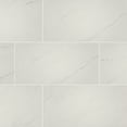 thumbnail image 1 of Aria Ice 12 in. x 24 in. Polished Porcelain Floor and Wall Tile (16 sq. ft. / case), 1 of 5