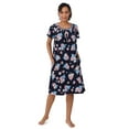Aria Nightgown with Pockets (Women and Women's Plus)