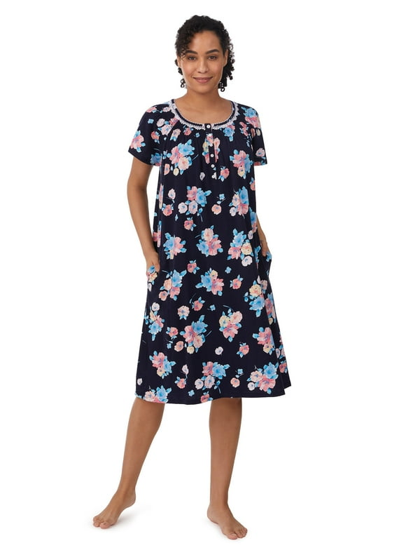 Women's Cotton Nightgowns