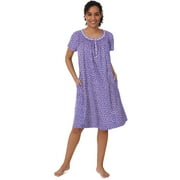 Aria Nightgown with Pockets (Women and Women's Plus)
