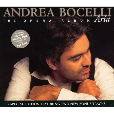 Aria-Opera Album (Plus 2) (CD)