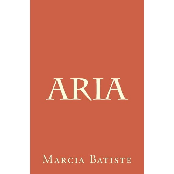 Aria, (Paperback)
