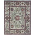 thumbnail image 1 of Aria Royan Ivory/Purple Rug, 8'0" x 10'0", 1 of 5
