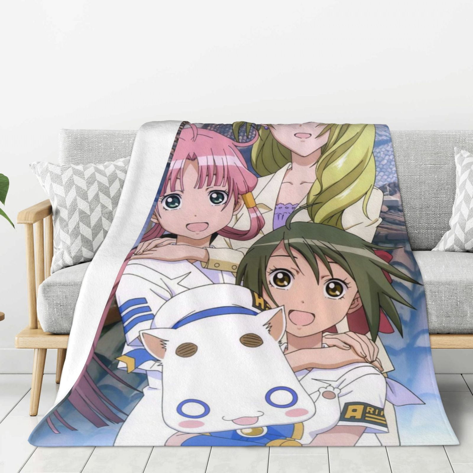 Aria_The_Benedizione Blanket Warm Comfortable Lovely For Womens Mens