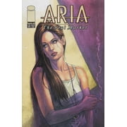 Aria The Soul Market #2 VF ; Image Comic Book