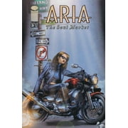 Aria The Soul Market #3 VF ; Image Comic Book