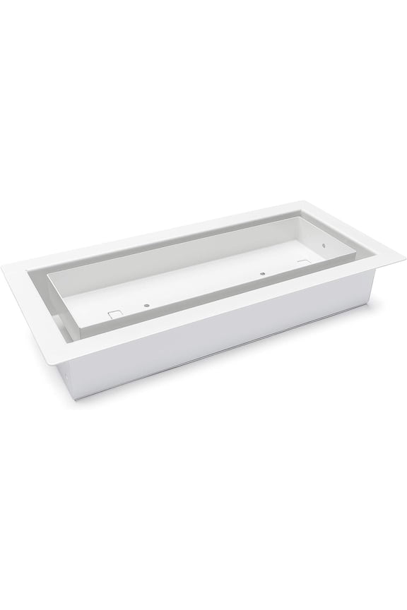 OG Collection, Satin White (4" x 10")