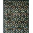 thumbnail image 1 of Aria Vera Blue/Rust Rug, 9'0" x 11'9", 1 of 5