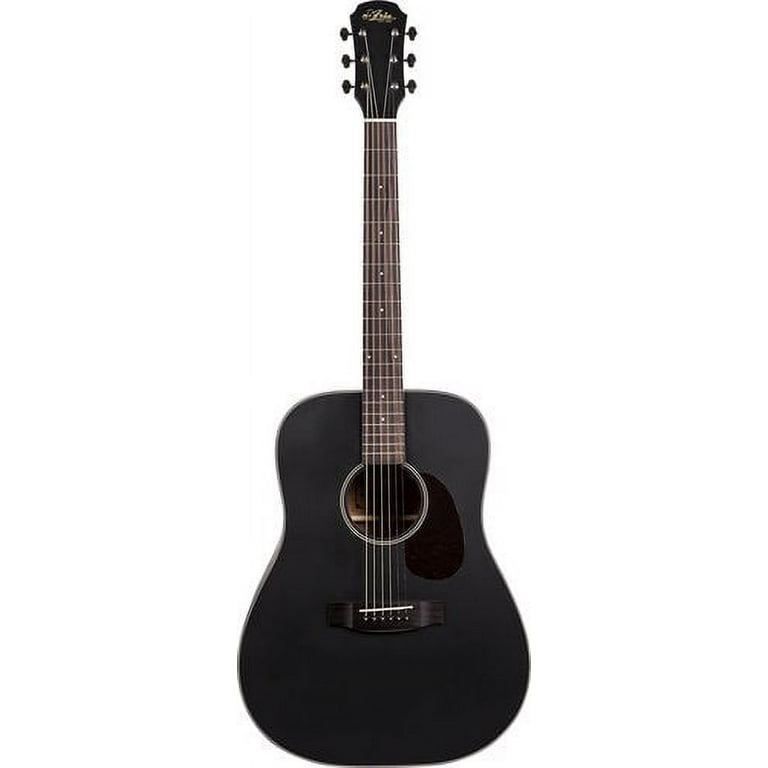 Aria Vintage 100 Series 6 string Dreadnought Acoustic Guitar Matte