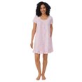 thumbnail image 1 of Aria Women's Cap Sleeve Sleepshirt, 1 of 5