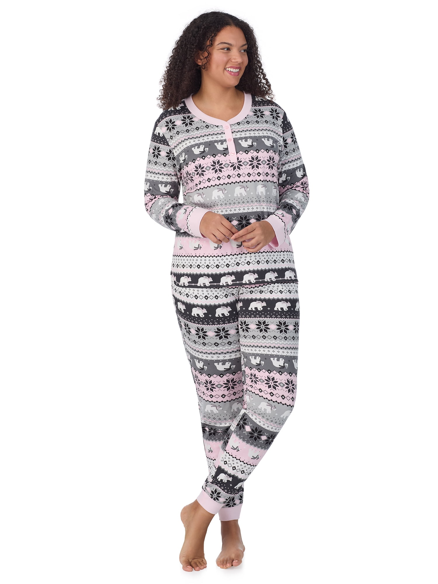 Henley Pajamas