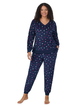 Walmart plus size ladies pajamas hotsell