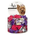 thumbnail image 1 of Aria AR Zoey Bows Canister 48pc, 1 of 1