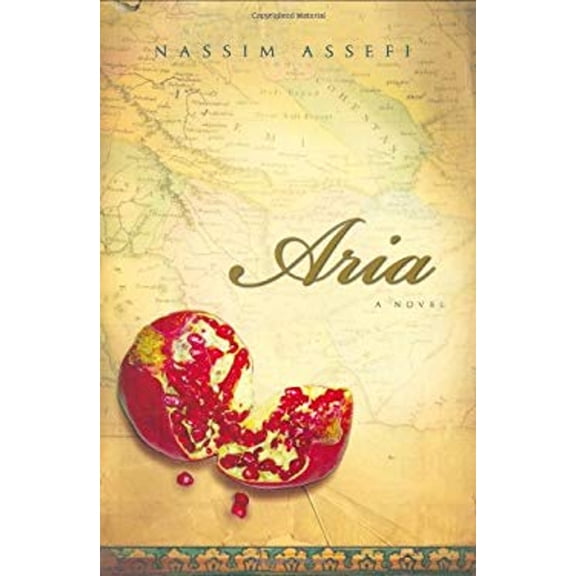 Pre-Owned Aria (Hardcover) 0151012938 9780151012930