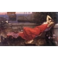 thumbnail image 1 of "Ariadne, Waterhouse - CANVAS OR FINE PRINT WALL ART", 1 of 1