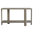 thumbnail image 1 of Ariah Solid Wood Console Table in Natural Finish by Mango Furniture Co Inc, 1 of 14