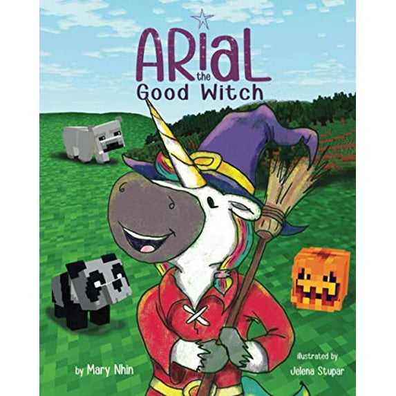 Pre-Owned Arial, the Good Witch (UnicornPreneur) Paperback