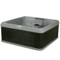 Ariana 6Person 30Jet 70Port Benchstyle 240V Spa with Ice Bucket by