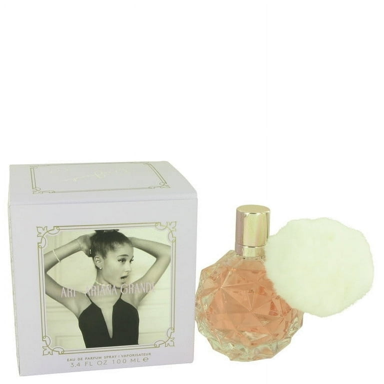 Ariana Grande Ari Eau De Parfum Spray for Women, 3.4 oz - Walmart.com