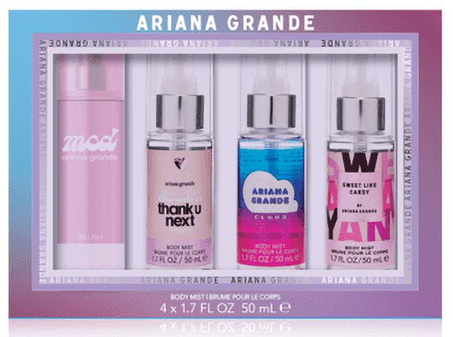 アリアナグランデ  ボディミスト 4本セット Ariana Grande Body Mist Coffret Gift Set for Women, 4 Pieces