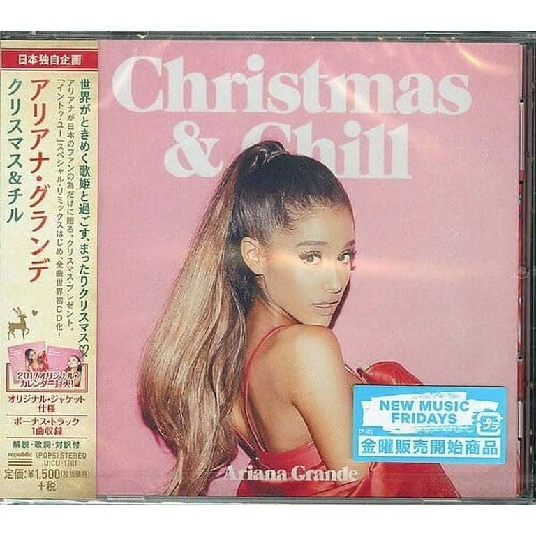 Ariana Grande - Christmas & Chill - Music & Performance - CD