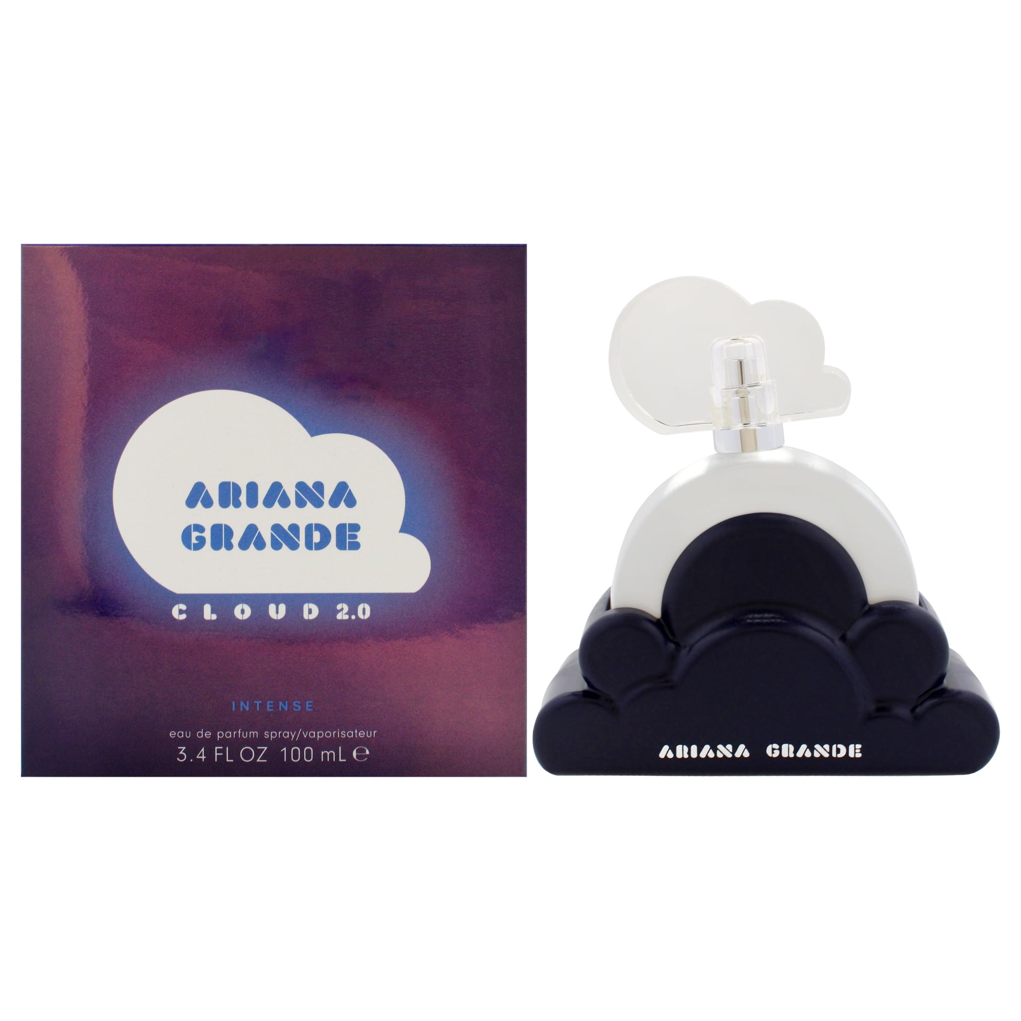 Ariana Grande Cloud Intense Eau De Parfum Spray By Ariana Grande - 3.4 oz Ariana Grande Cloud Intense Eau De Parfum Spray By Ariana Grande - 3.4 oz