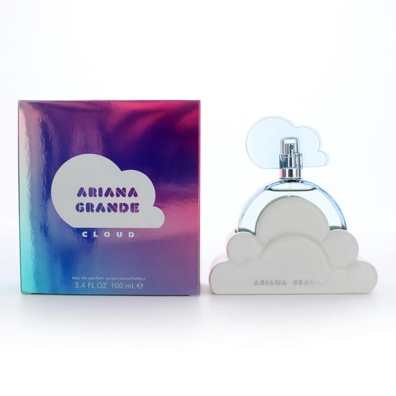 Ariana Grande Cloud Eau De Parfum, Perfume for Women, 3.4 oz