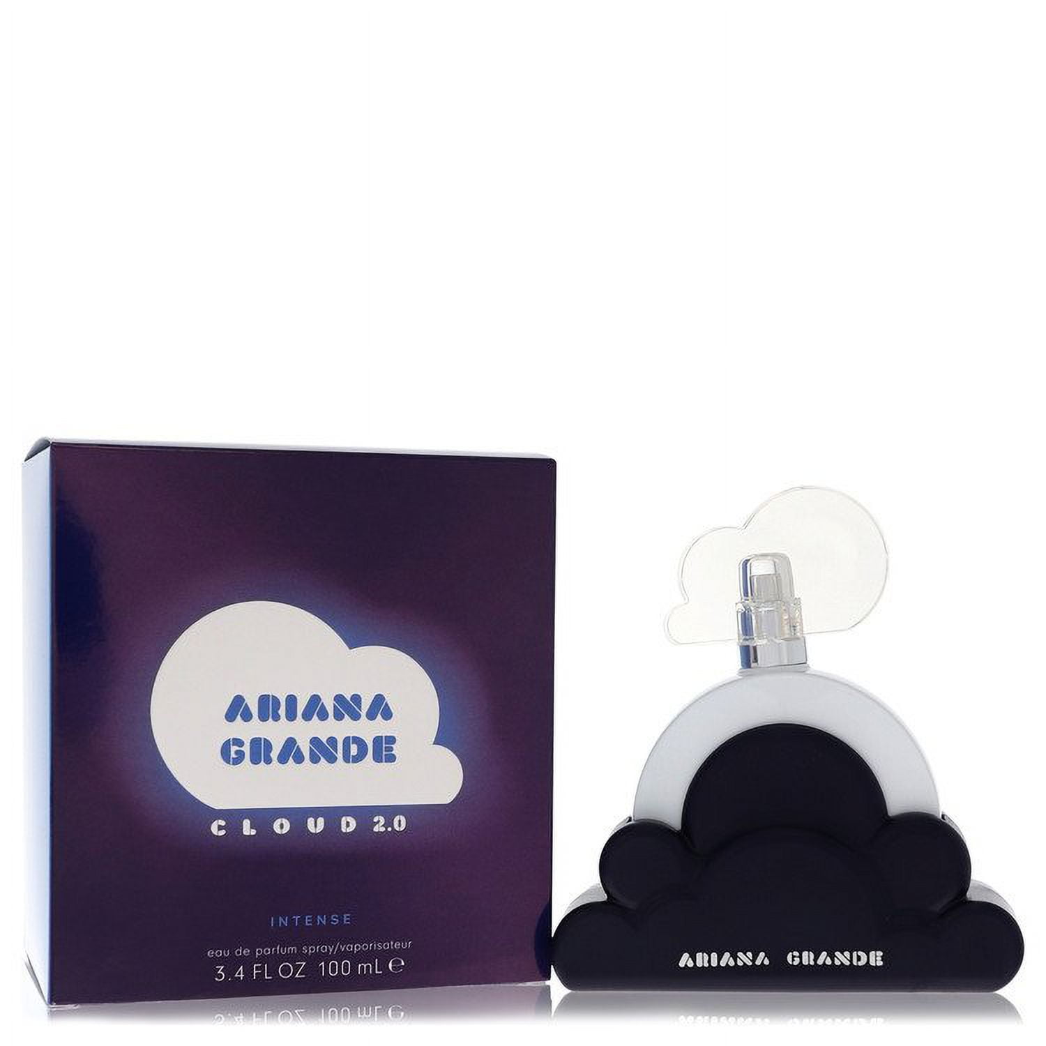 Ariana Grande Cloud Intense Eau De Parfum Spray By Ariana Grande - 3.4 oz Ariana Grande Cloud Intense Eau De Parfum Spray By Ariana Grande - 3.4 oz
