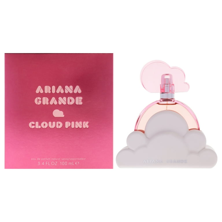 Ariana Grande Cloud Pink Eau De Parfum, Perfume Spray for Women