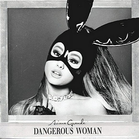 Ariana Grande - Dangerous Woman - Music & Performance - CD