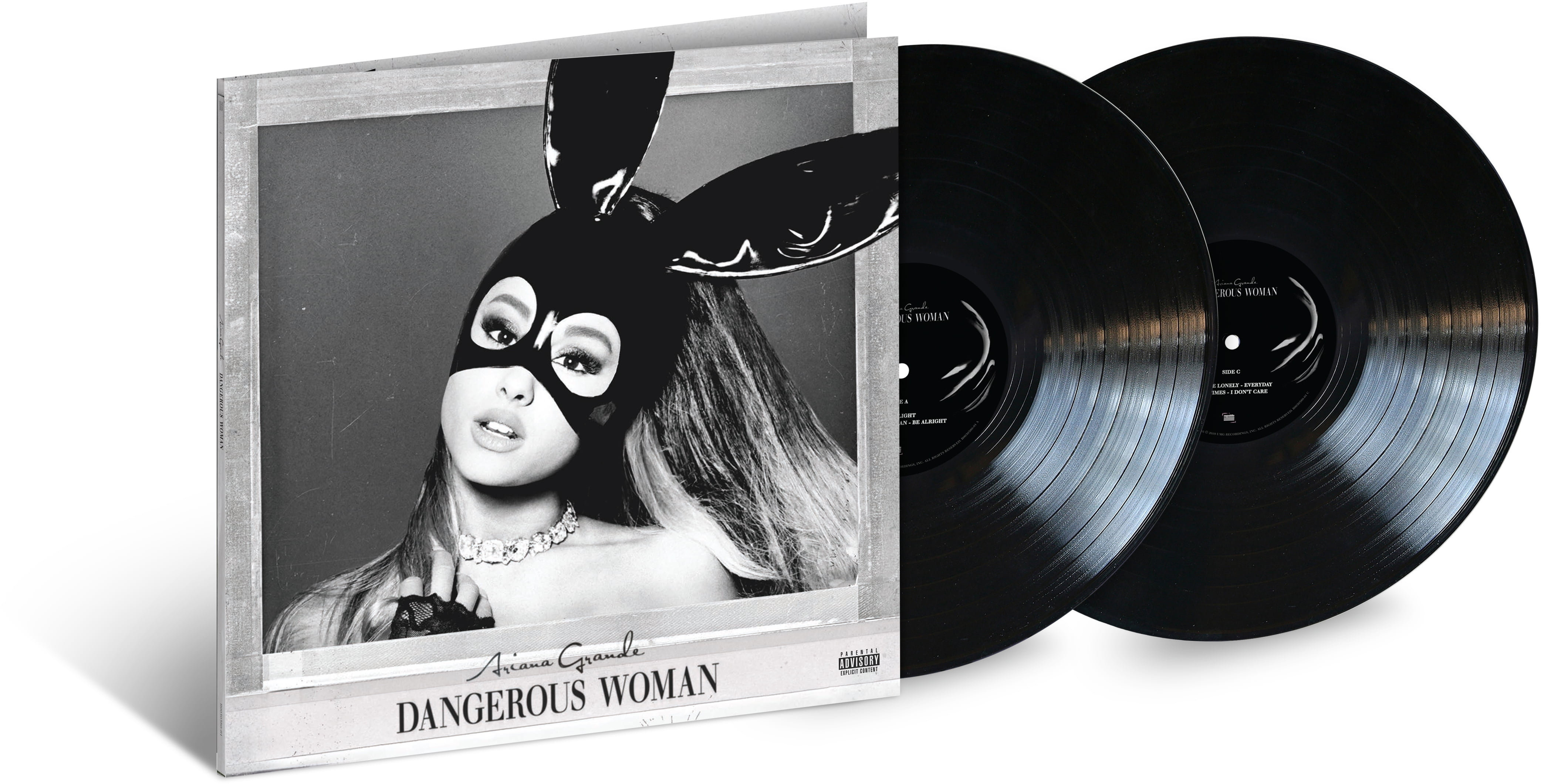 Ariana Grande Dangerous Woman レコード Ariana Grande - Dangerous Woman - Music & Performance