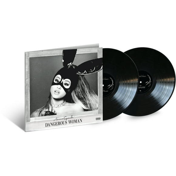 Ariana Grande - Dangerous Woman - Music & Performance - Vinyl