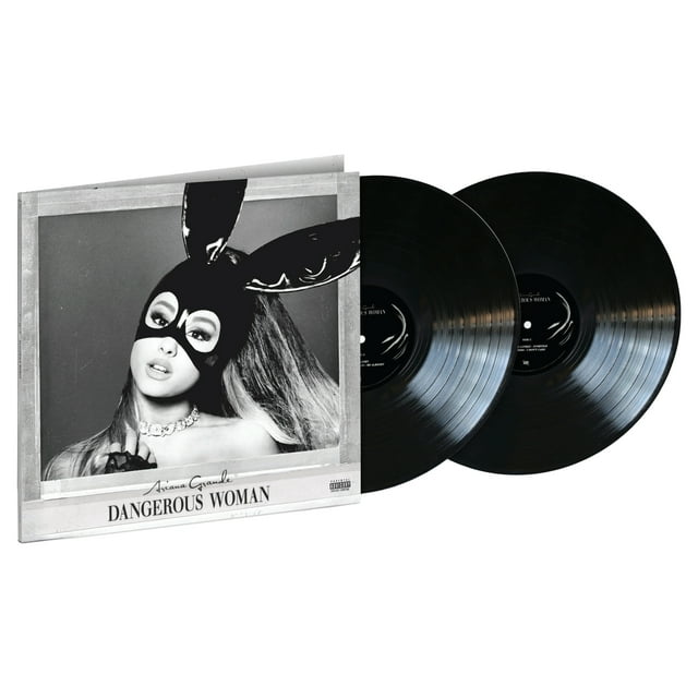 Ariana Grande - Dangerous Woman - Music & Performance - Vinyl