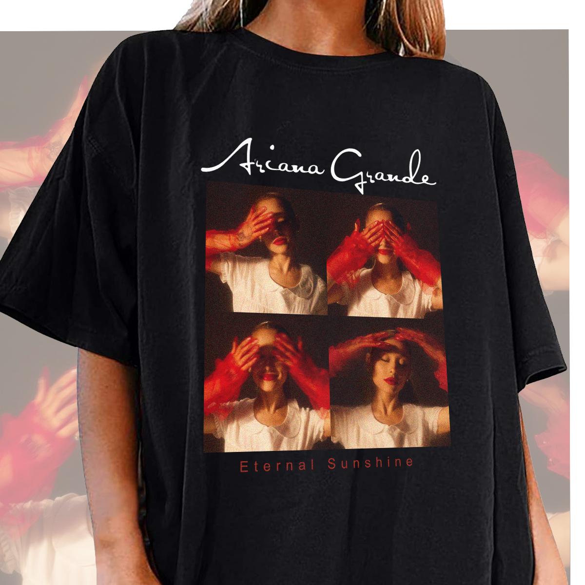 Ariana Grande Eternal Sunshine 2024 Ariana Grande New Album Unisex T