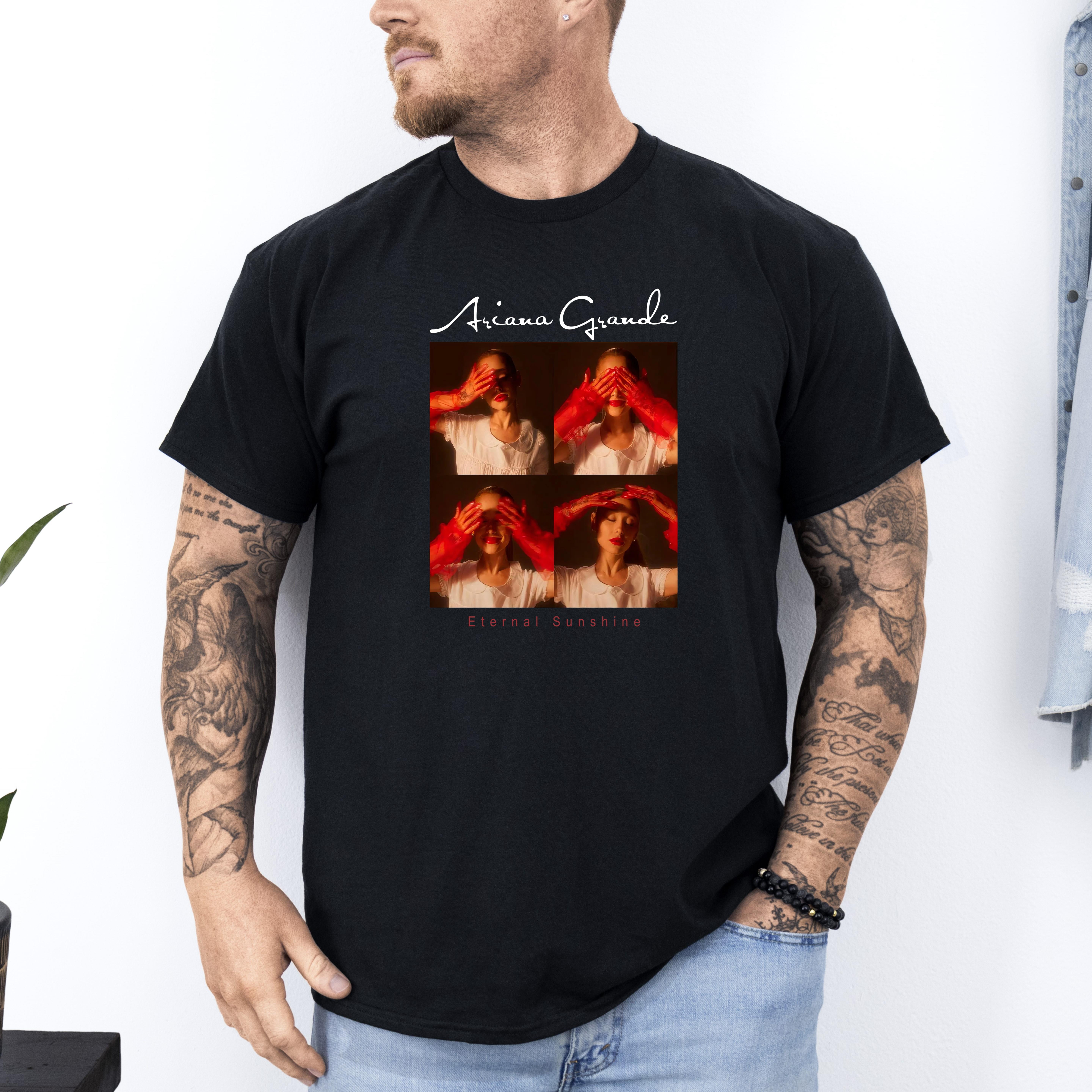 Ariana Grande Eternal Sunshine 2024 New Album T-shirt, for men & women ...